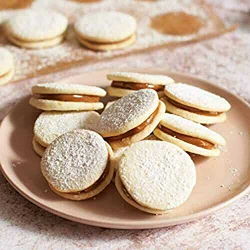Les biscuits alfajores