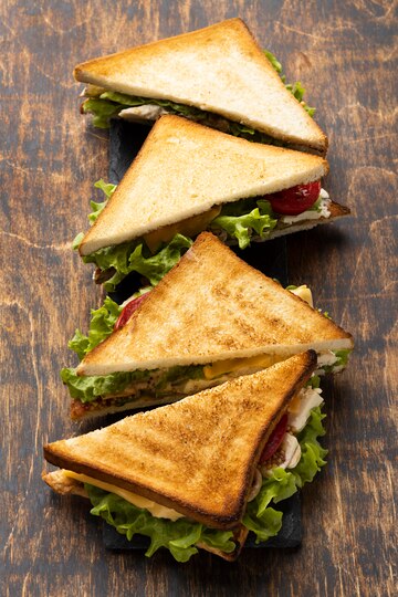 Croque monsieur au Beaufort
