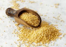 Zoom sur le millet