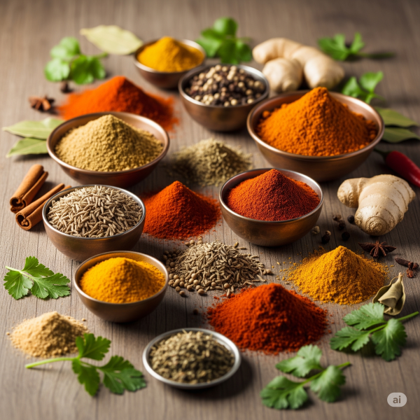 Quelles épices utiliser pour les marinades?