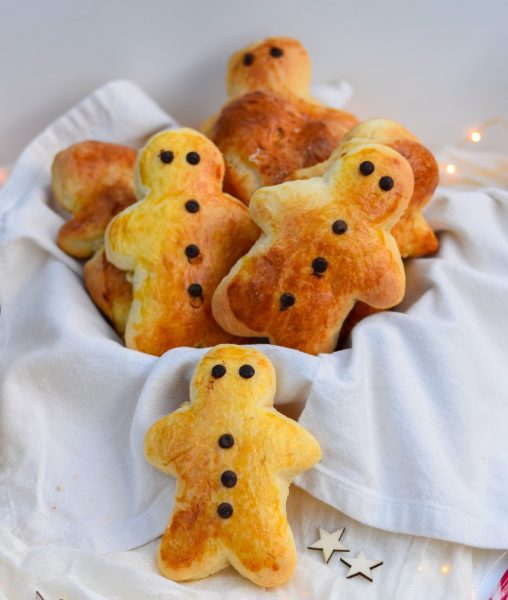 Manneles de la Saint Nicolas