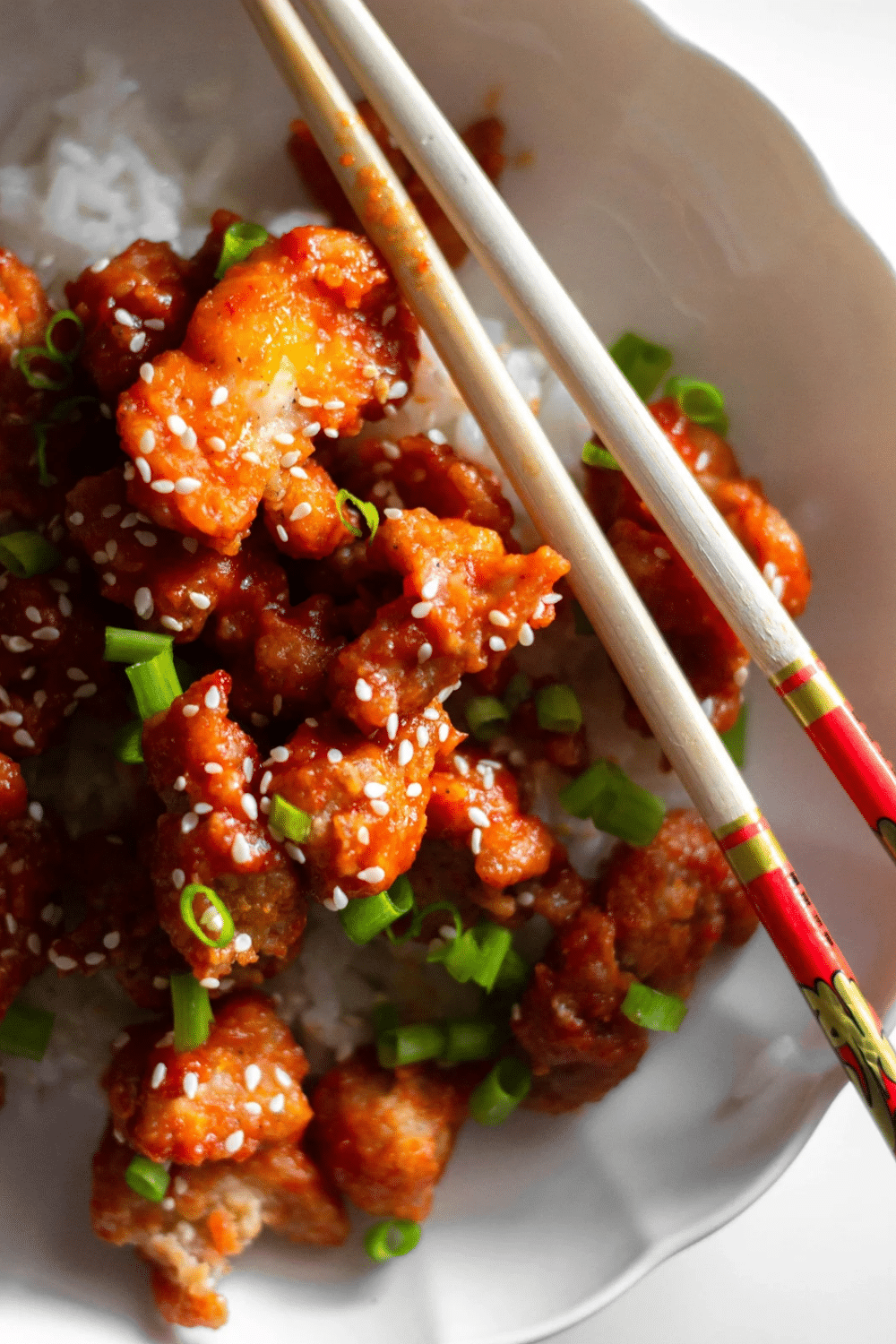 Poulet du général Tao