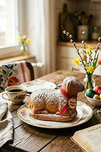 Lamala alsacien traditionnel: La recette ultra moelleuse