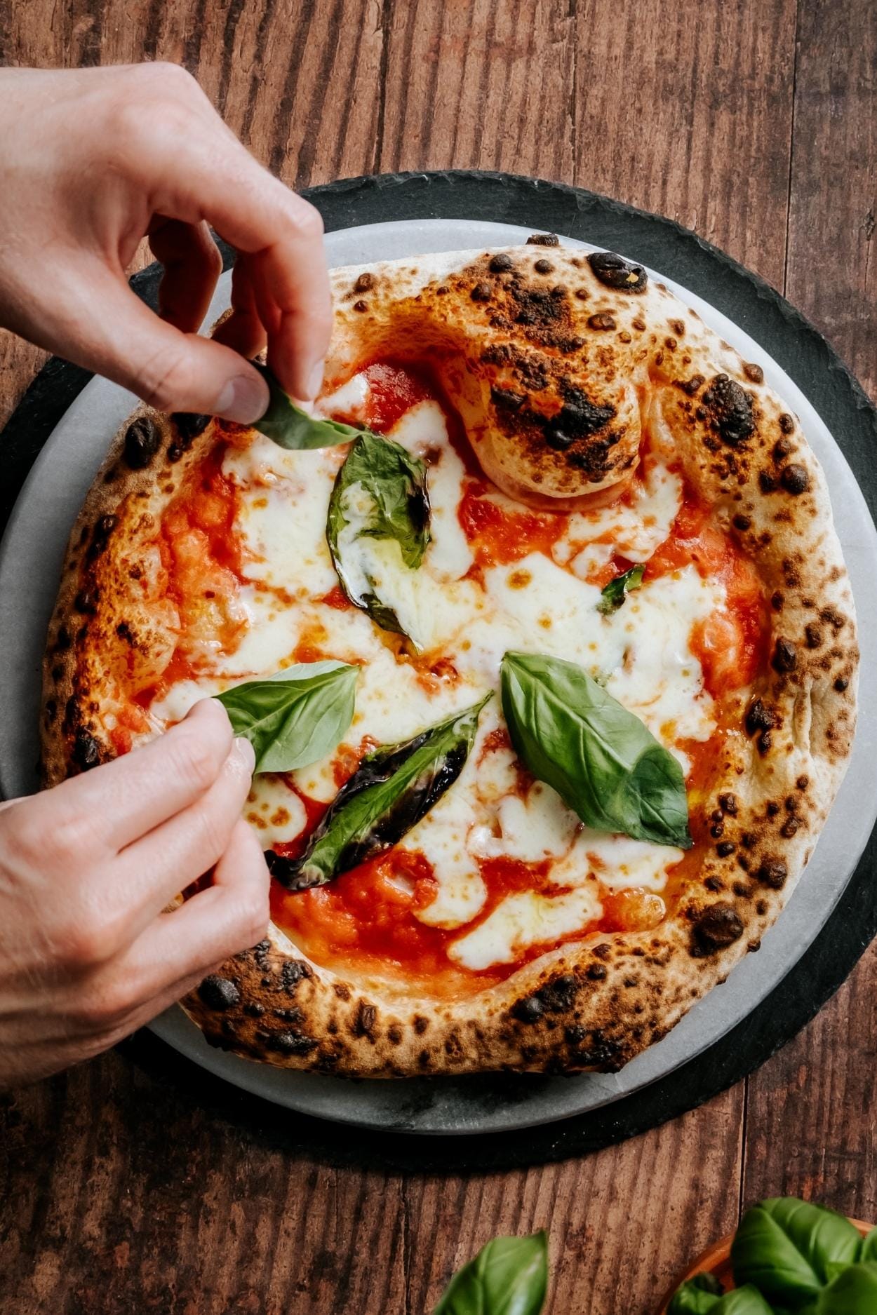 Les secrets de la pizza italienne