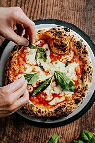 Les secrets de la pizza italienne