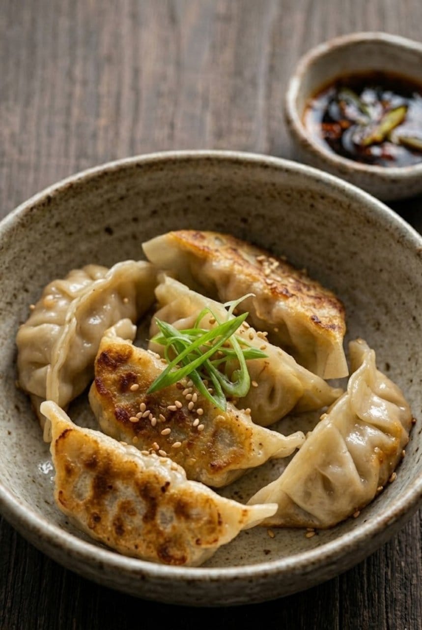 Gyozas maison : La méthode infaillible pour maîtriser le pliage et la cuisson parfaite