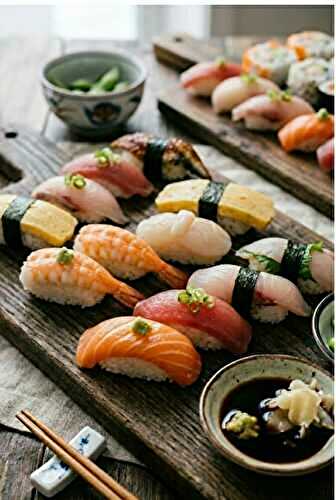 Sushis maison : La méthode infaillible pour les réussir comme un Pro