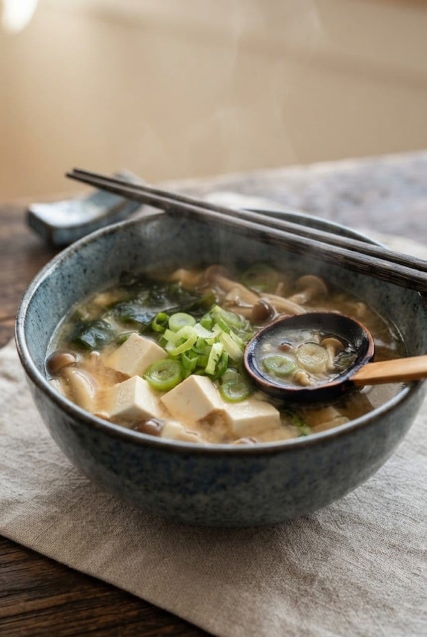 La soupe miso: Les secrets de sa réussite