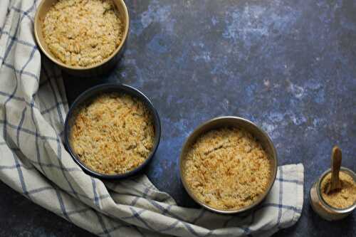 Gratins de poireaux