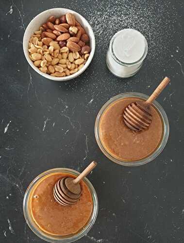 Praliné facile  Recette sucrée