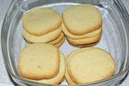 Butter Cookie - Ô Délices De Nanou