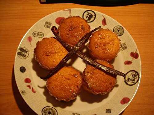 Cannelés Bordelais (8 gros ou 30 minis)