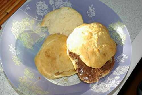 Ciabatta (Pain chaussure en Italien)