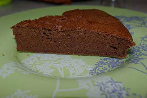 Fondant Chocolat Ricotta