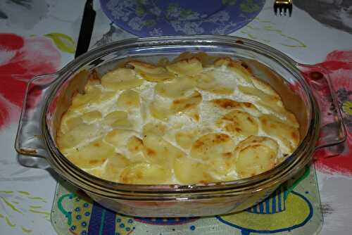 Gratin Dauphinois