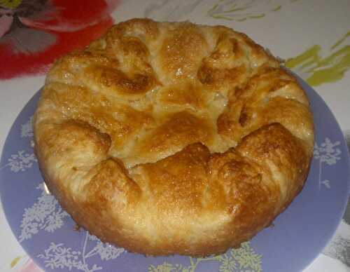 Kouign Amann (Gâteau au beurre, recette pure Bretonne)