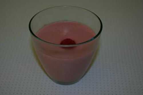 Mousse De Framboise