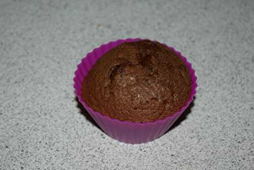 Muffin Au Nutella (12 pièces)