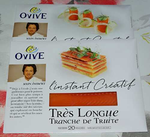 OVIVE & Mes Recettes