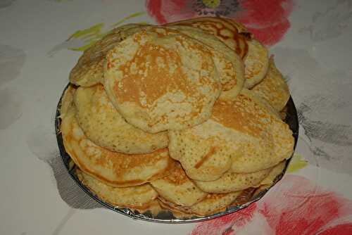 Pancake - Ô Délices De Nanou