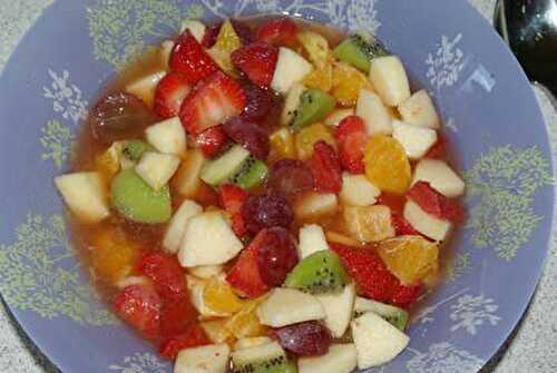 Salade De Fruits