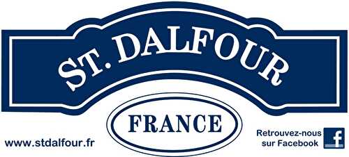 ST DALFOUR & Mes Recettes