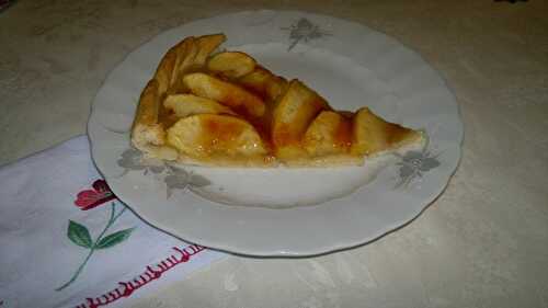 Tarte Aux Pommes