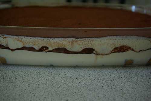 Tiramisu