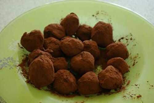 Truffe Au Chocolat