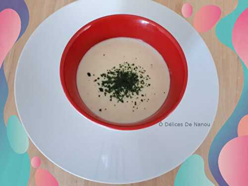 Velouté de Chou-Fleur