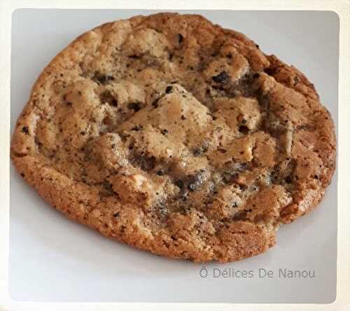 Cookies Chocolat Blanc Aux Noix De Cajou