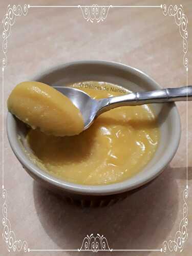 Lemon Curd