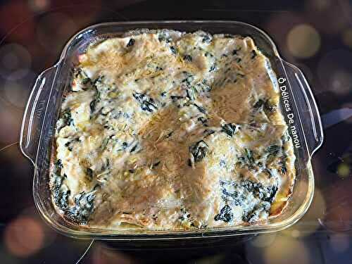 Lasagnes Verdi