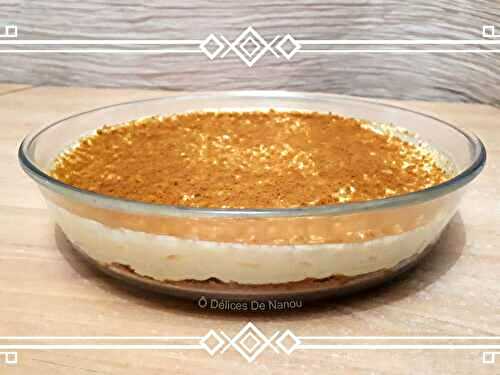 Tiramisu Au Citron