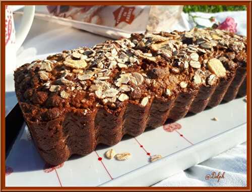 Cake au muesli