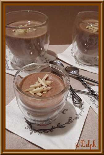 Crème pralinée façon Danette