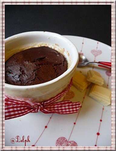 Fondants au chocolat