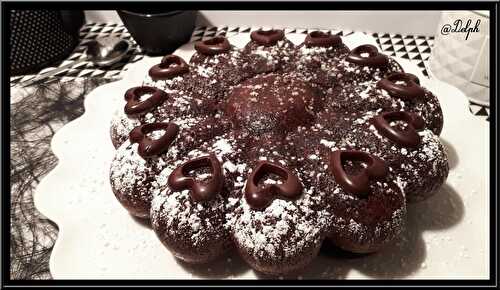 Gâteau au chocolat sans beurre