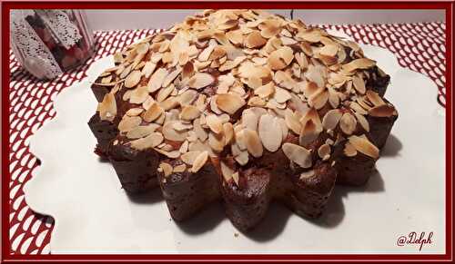 Gâteau framboises et ricotta