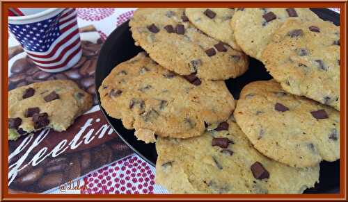 Les cookies de Michalak