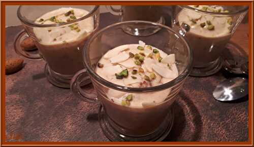 Mousse de Nougat