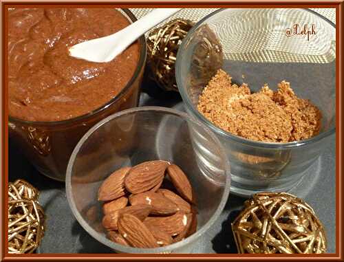 Pâte de Praliné