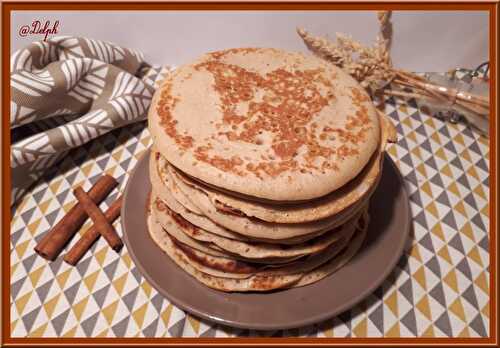 Ponnukokur ( Pancakes d’Islande)