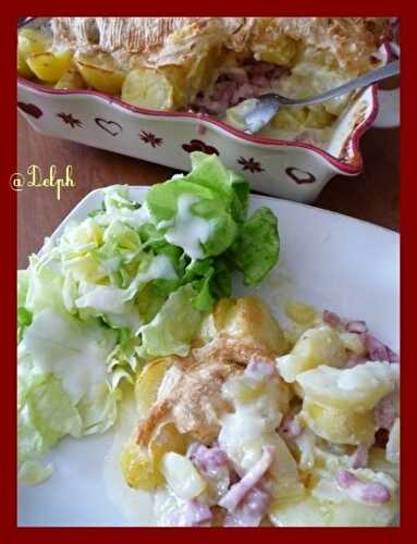 Tartiflette