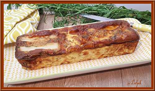 Terrine de surimi