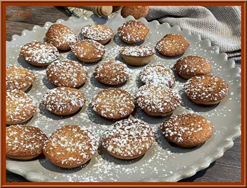 Financiers au miel