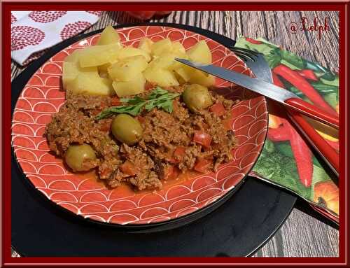 Picadillo