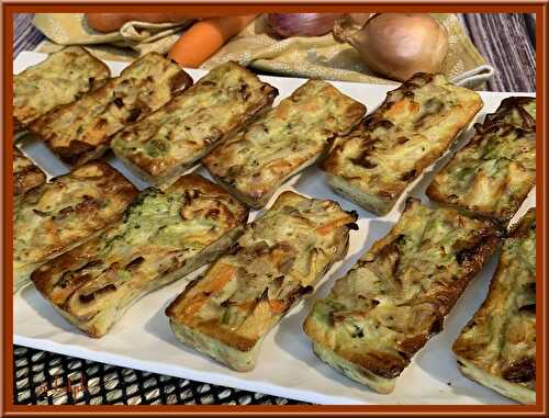 Terrine de légumes d’hiver