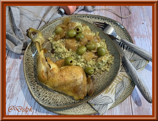 Couscous traditionnel, le plat convivial - Kiss My Chef