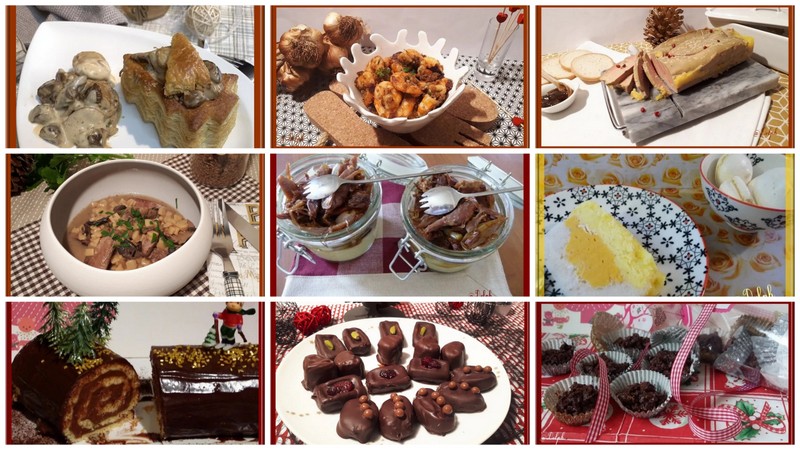 Menu Festif N°2
